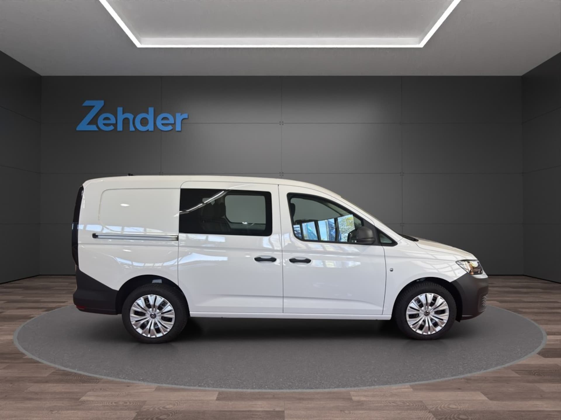 Volkswagen Caddy Maxi Kombi Flexible