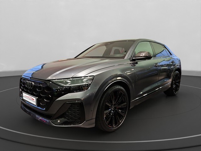 Image about Audi Q8 SUV 50 TDI quattro tiptronic