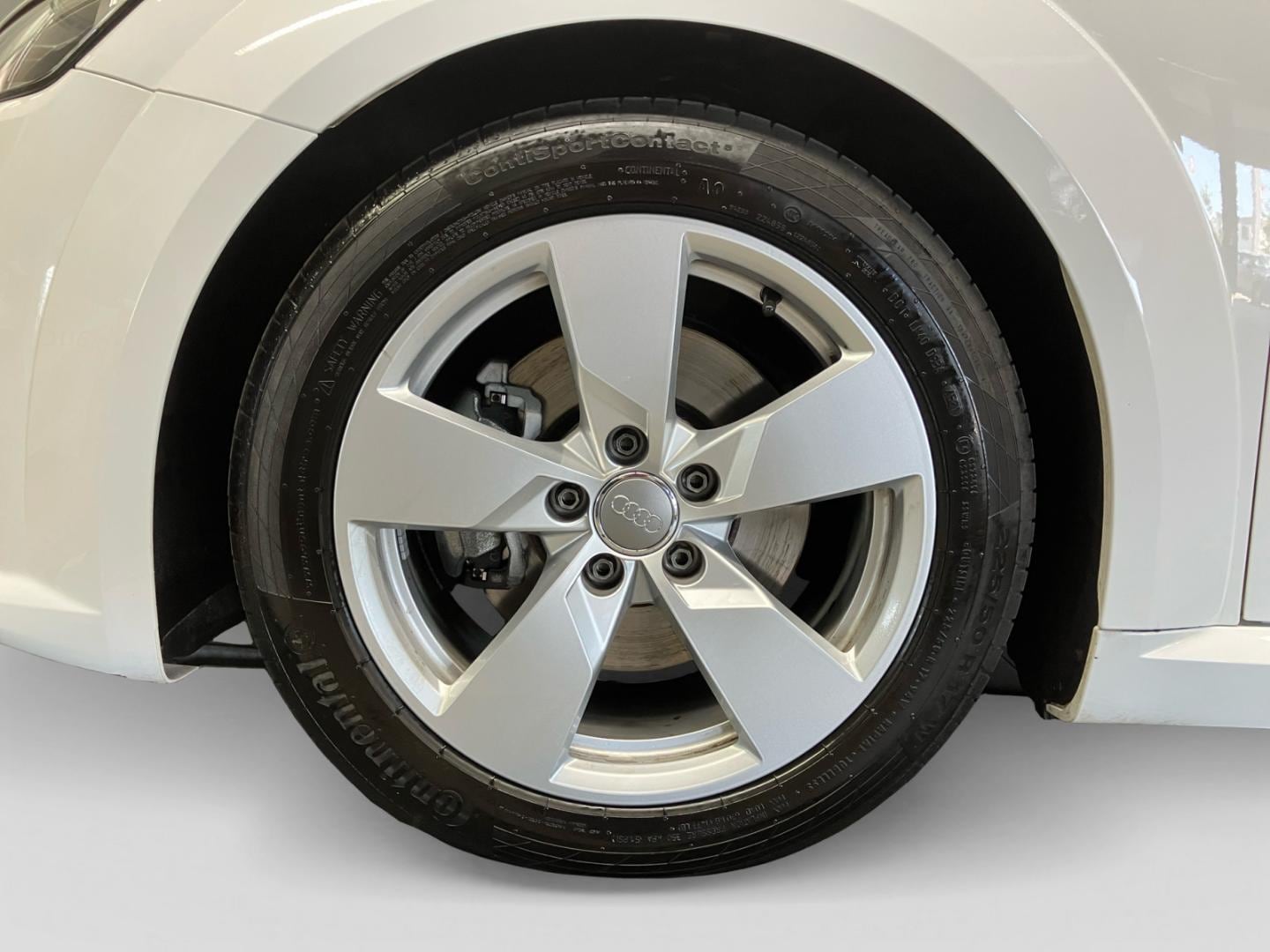 Image about Audi TT Roadster 40 TFSI S tronic