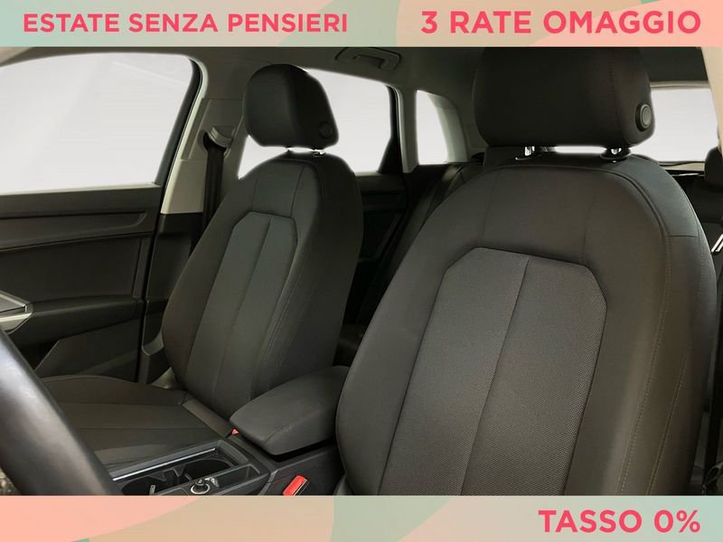 Image about Audi Q3 Business Advanced 40 TDI quattro 140 kW (190 PS) S tronic