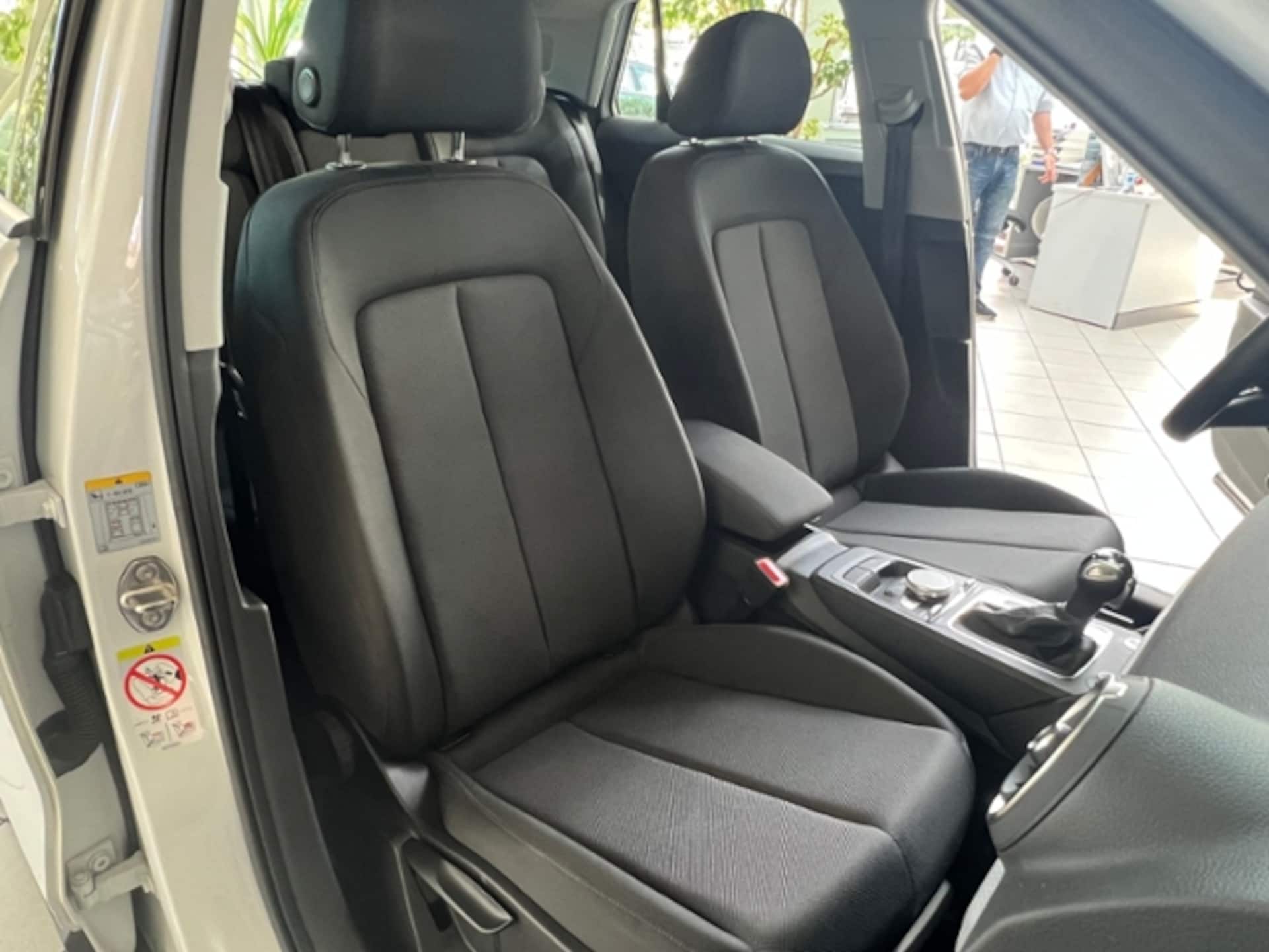 Audi Q2 Advanced