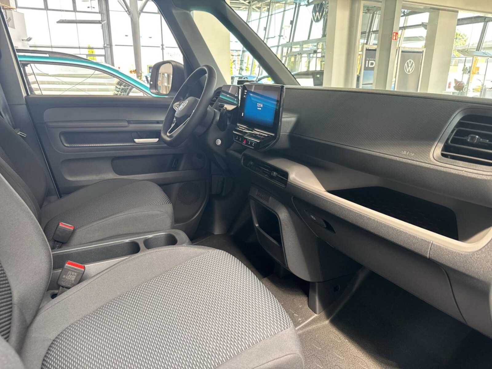 Volkswagen ID. Buzz Cargo – Bild 12