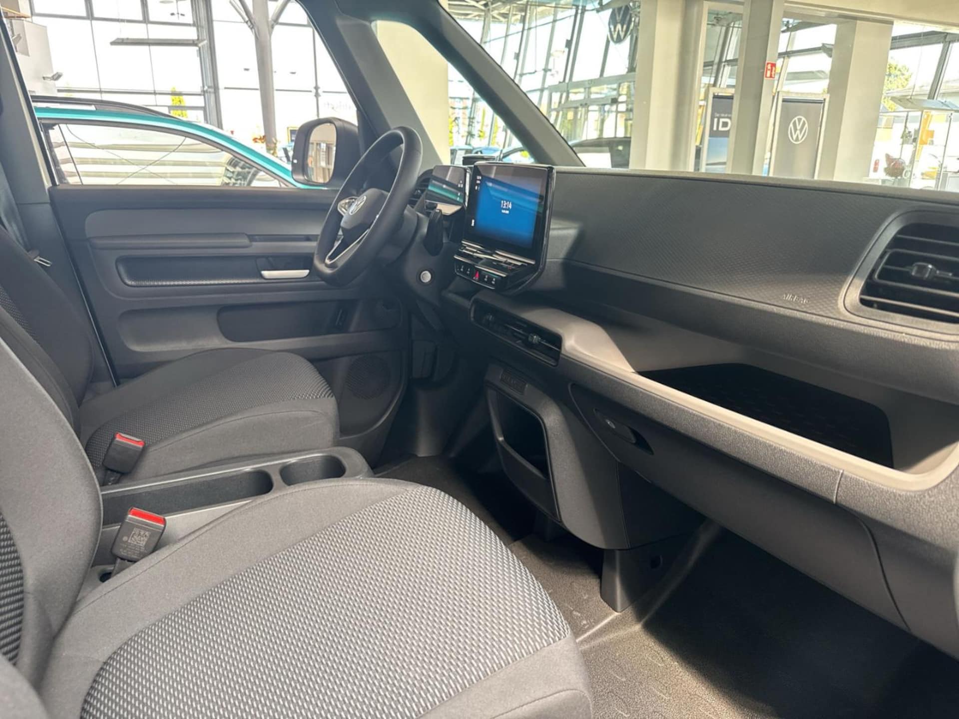 Volkswagen ID. Buzz Cargo Basis-Modell