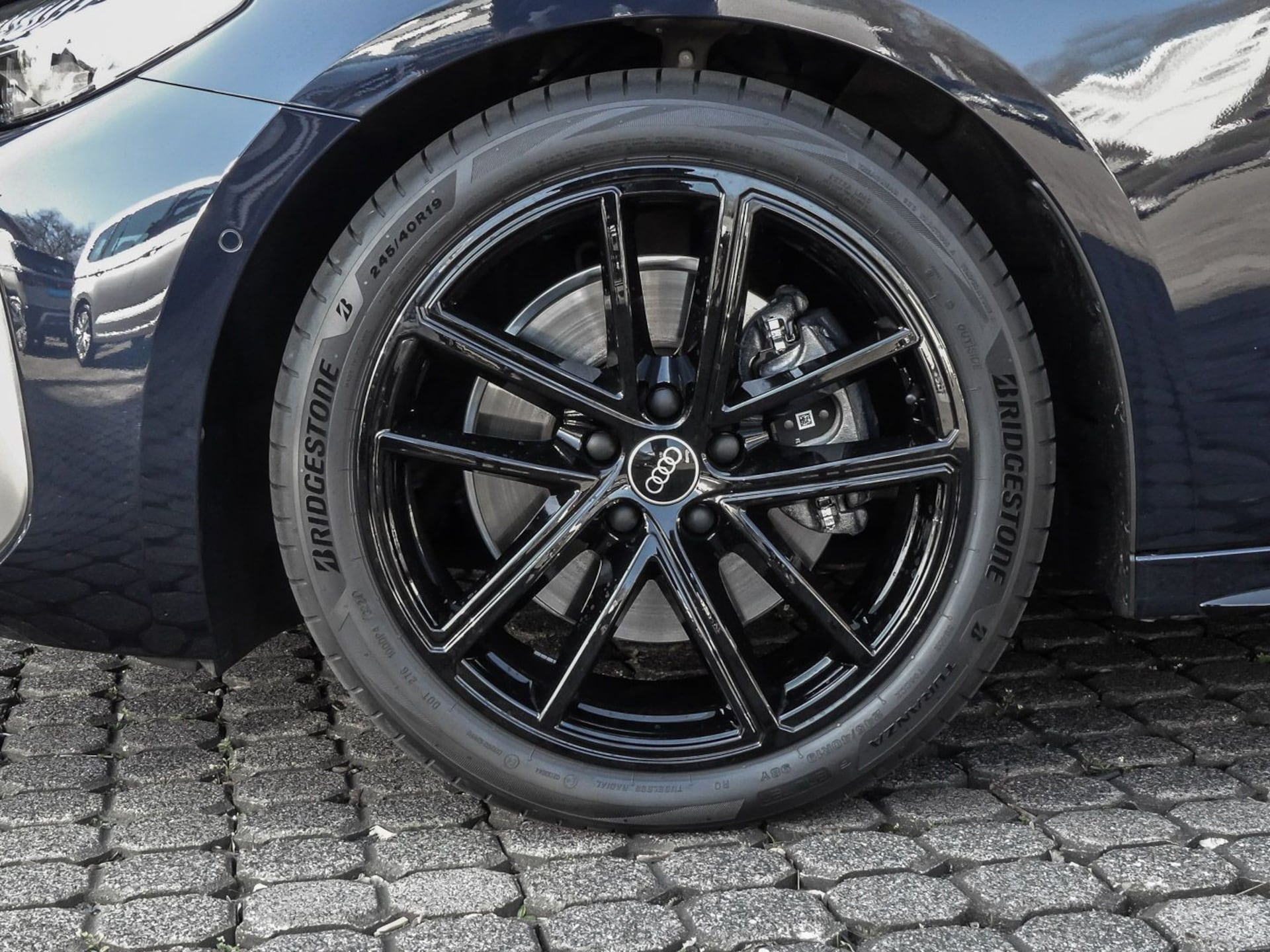 Audi A5 Avant edition one