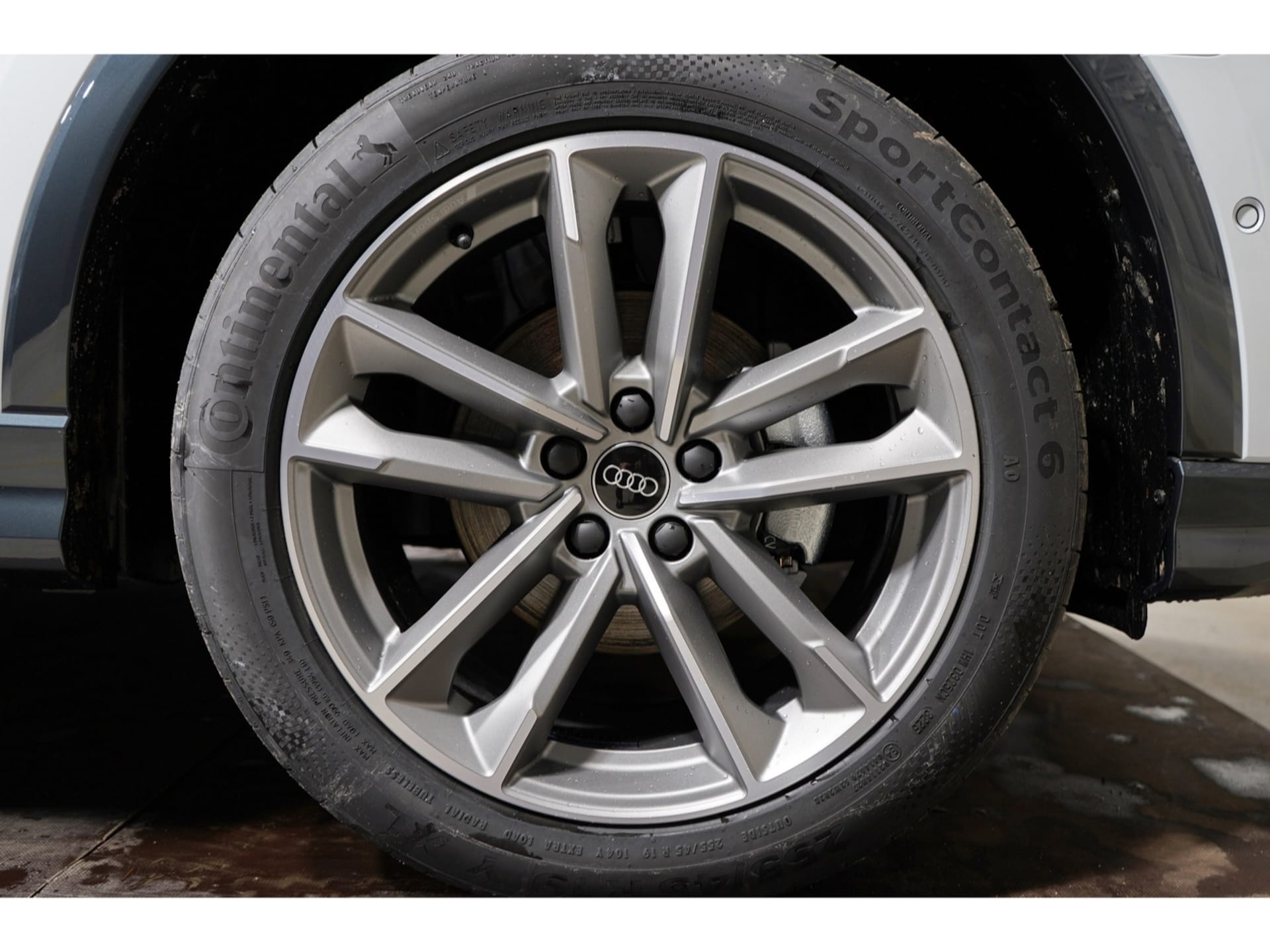 Audi Q3 SUV advanced