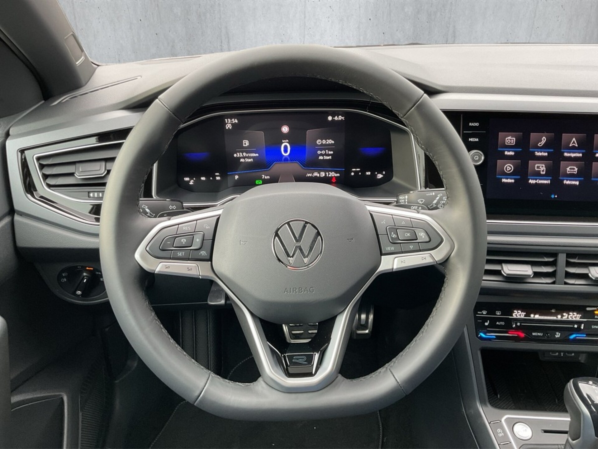 Volkswagen Taigo R-Line