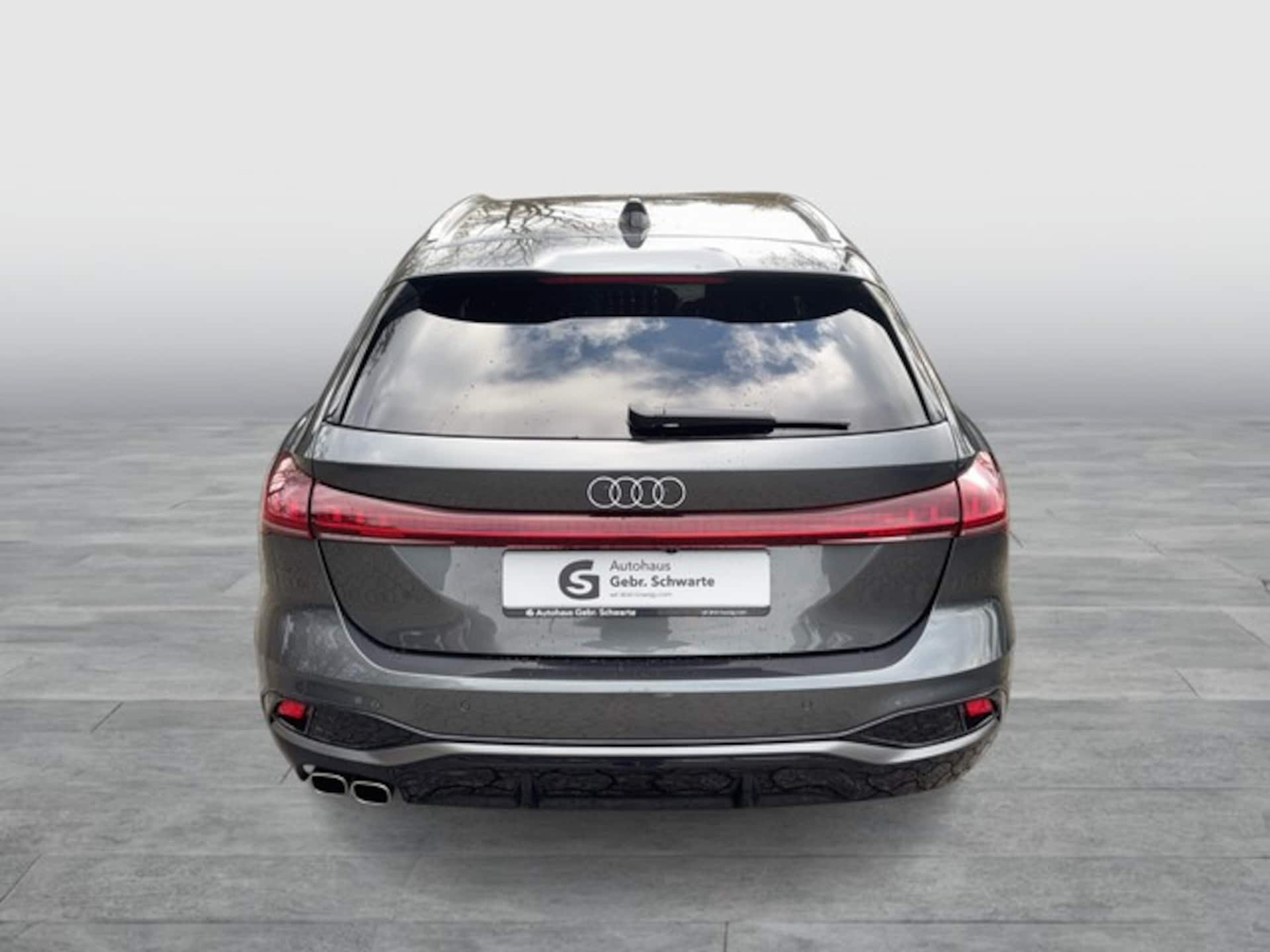 Audi A5 Avant