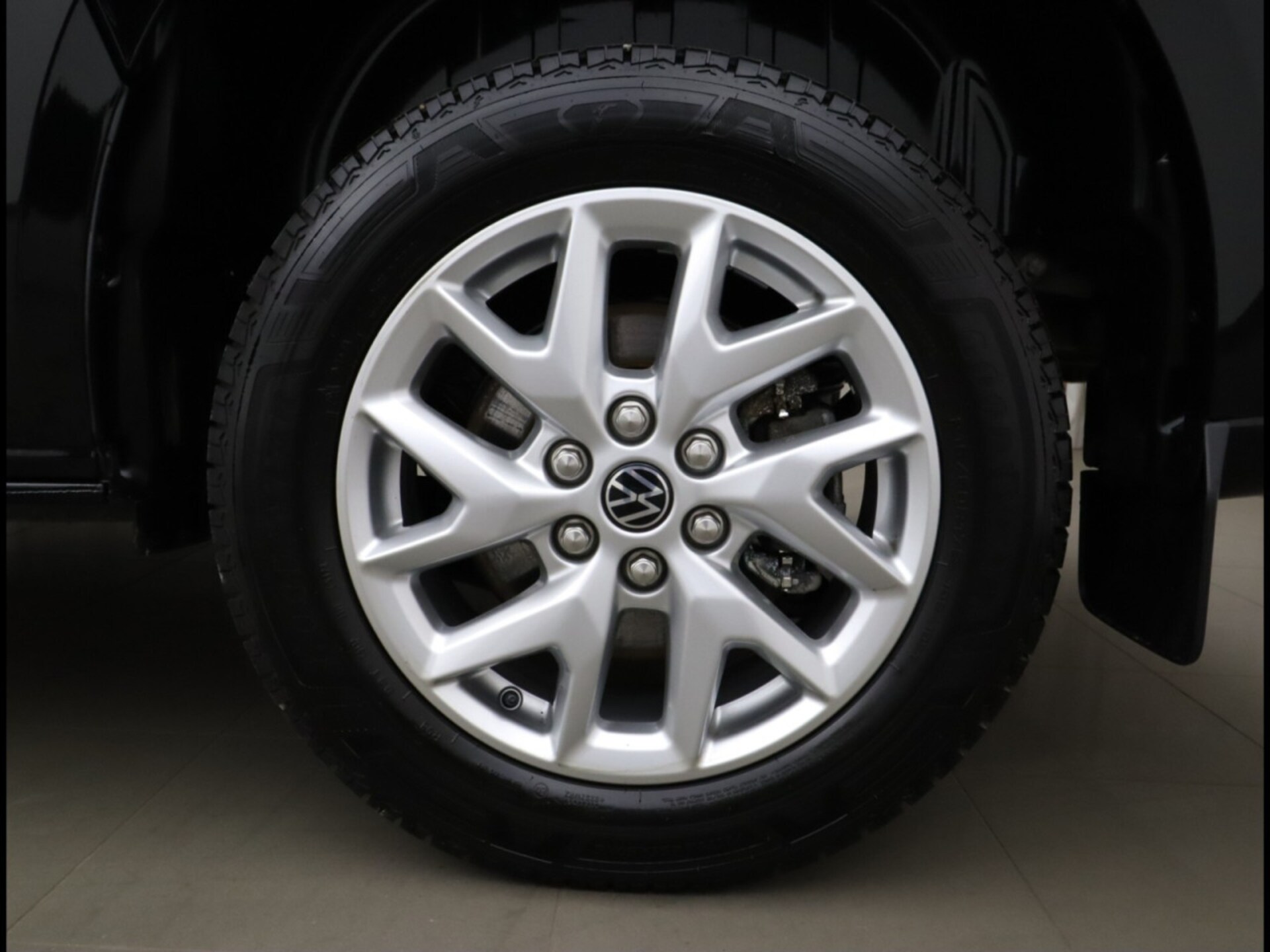 Volkswagen Caravelle Style
