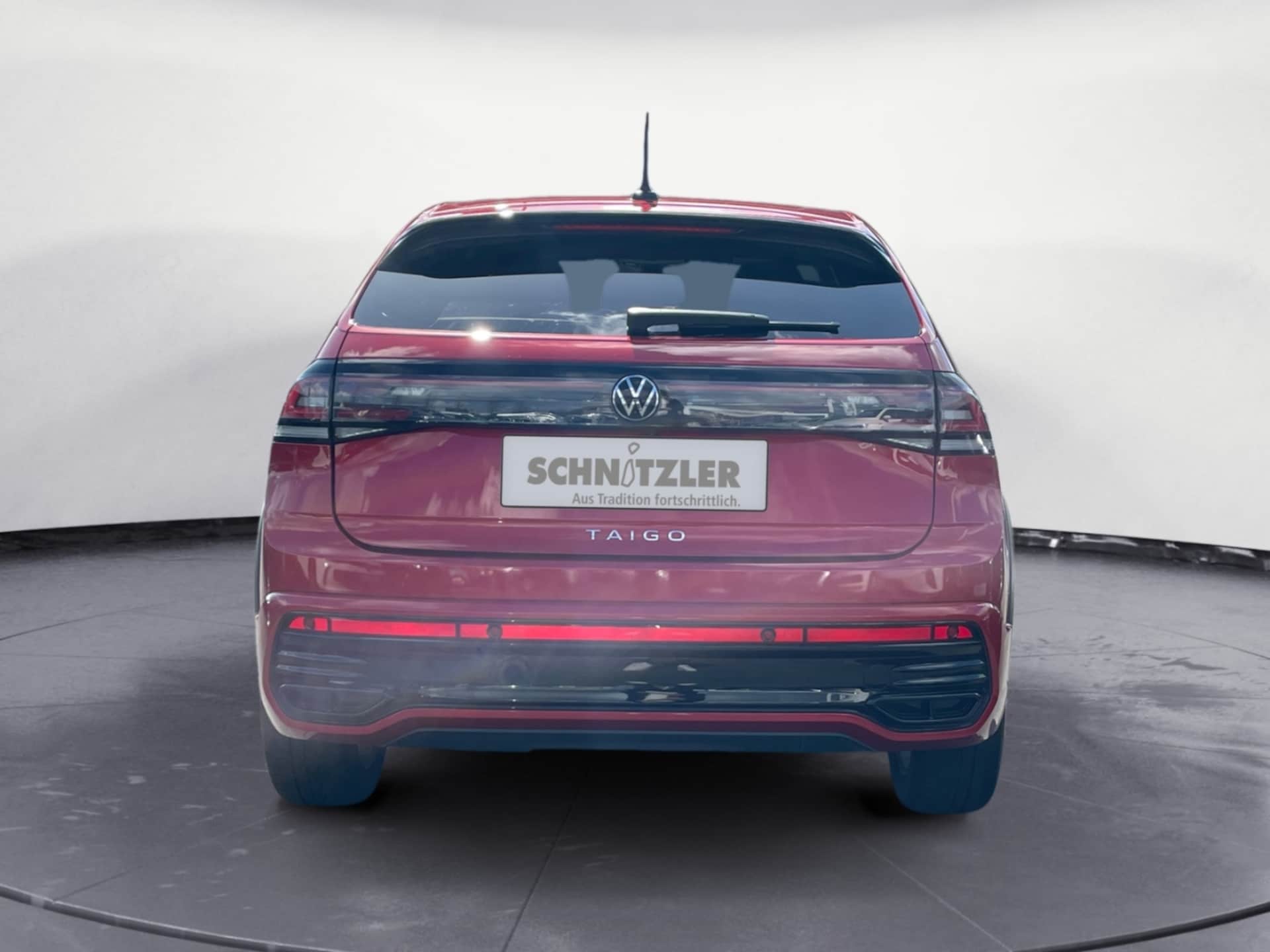 Volkswagen Taigo R-Line