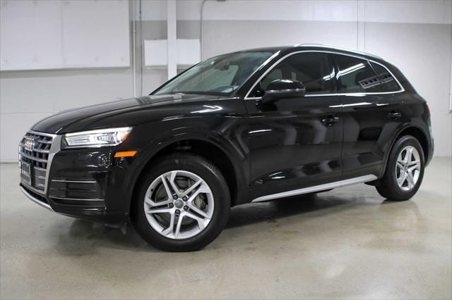 2019 Audi Q5 Premium