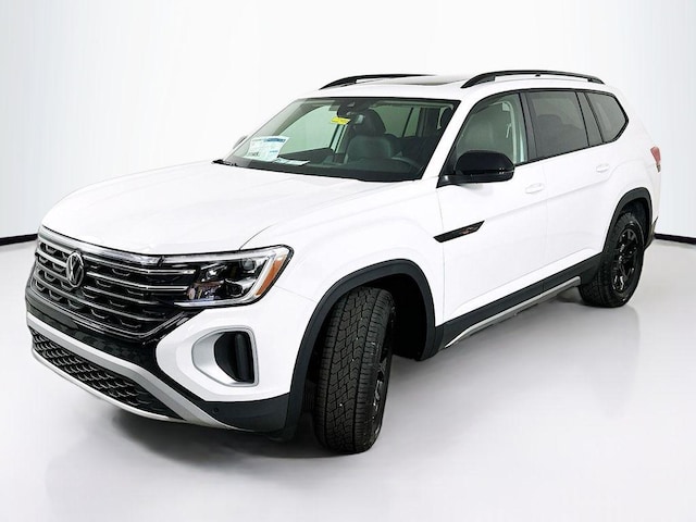2025 Volkswagen Atlas
