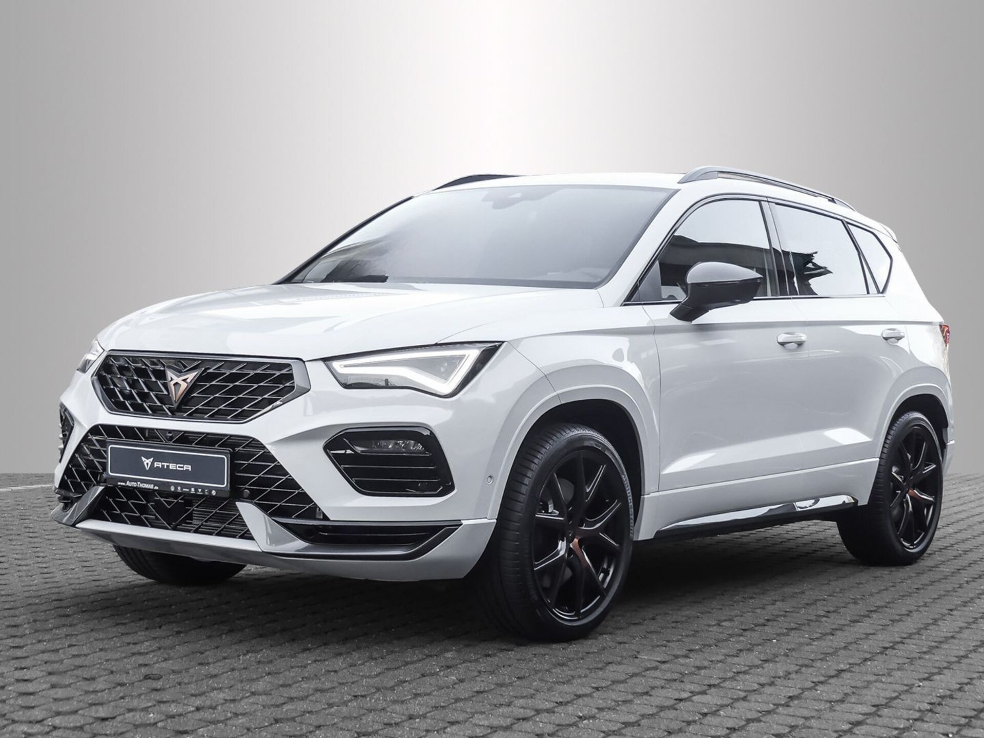 CUPRA Ateca VZ