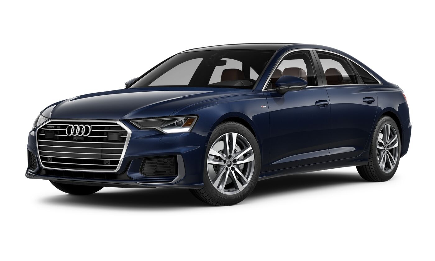 2023 Audi A6 55 Premium Plus S tronic quattro's photo