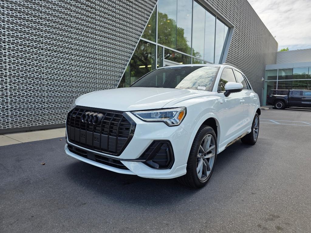 2025 Audi Q3 S Line Premium - Photo 7