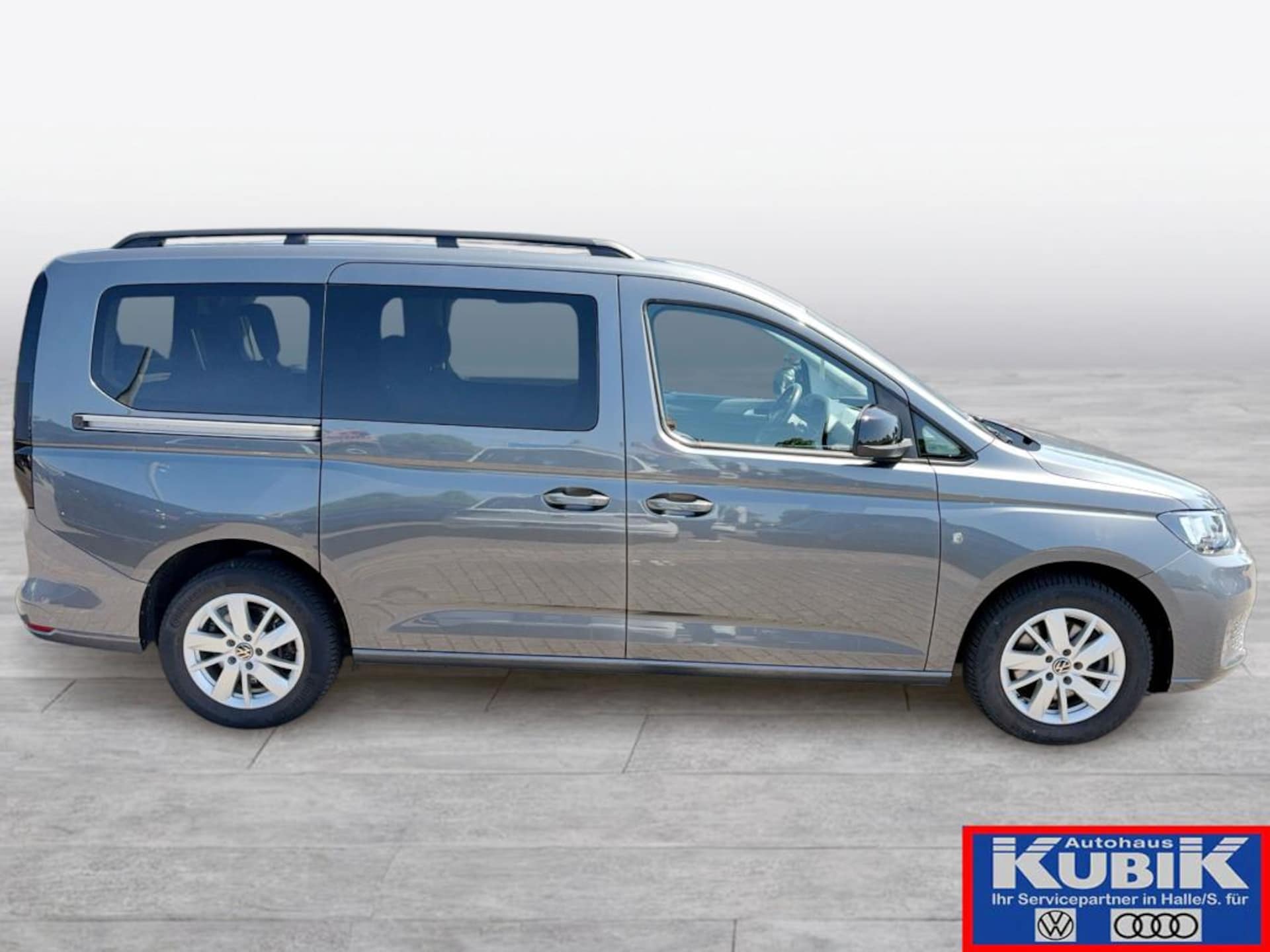 Volkswagen Caddy Maxi Life