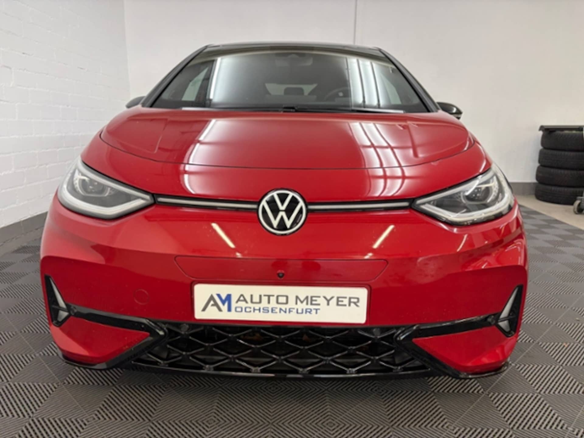 Volkswagen ID.3 GTX Performance