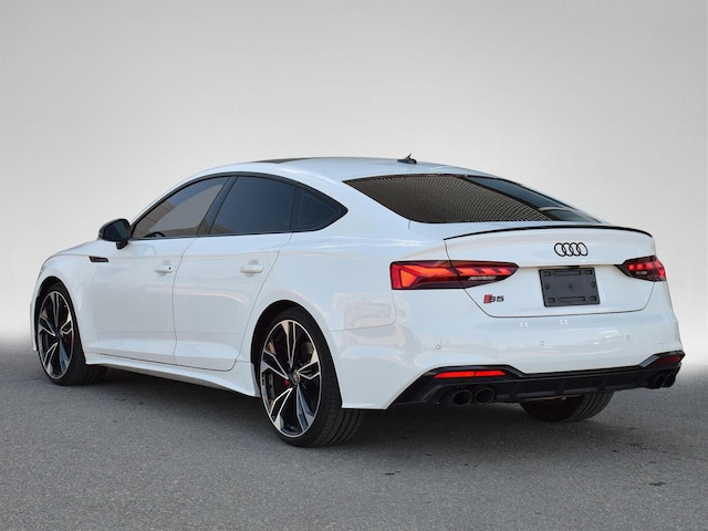2025 Audi S5 Sportback