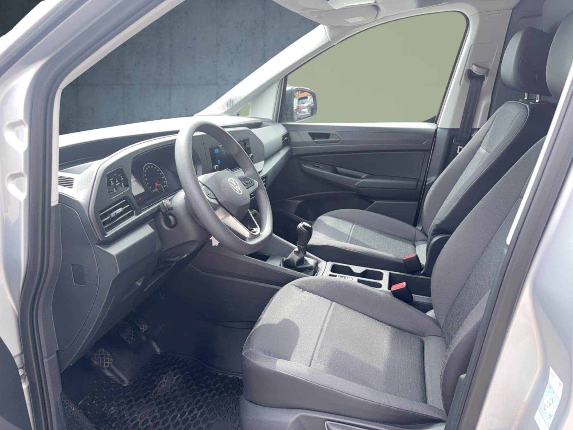 Volkswagen Caddy Cargo