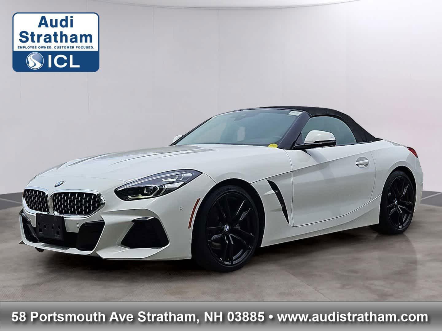 2019 BMW Z4 sDrive30i's photo