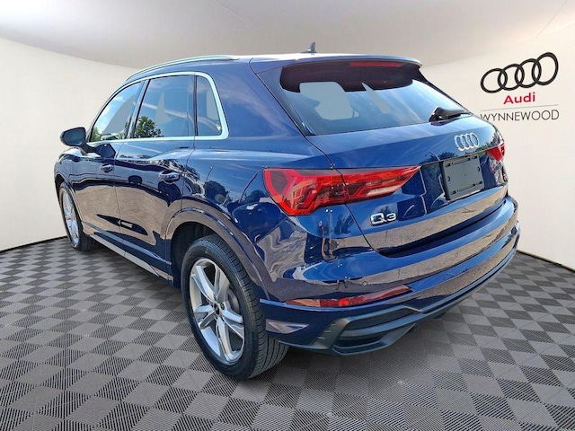 2022 Audi Q3 SUV