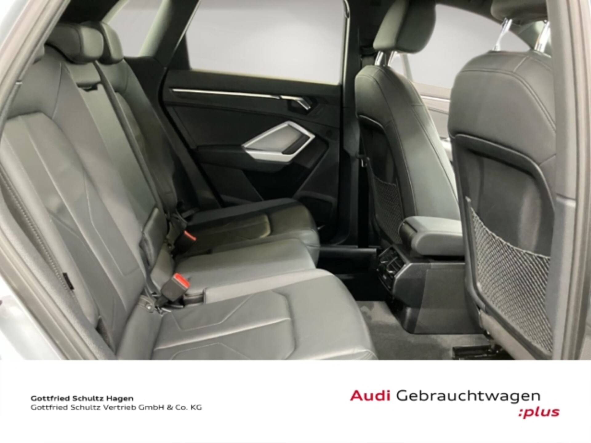 Audi Q3 SUV advanced