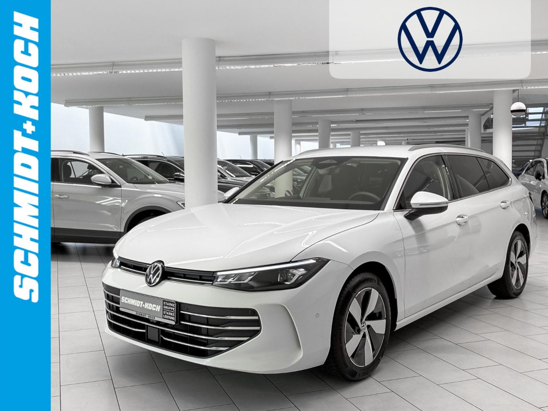 Volkswagen Passat Business