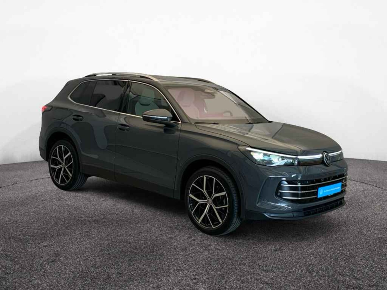 Volkswagen Tiguan – Bild 5