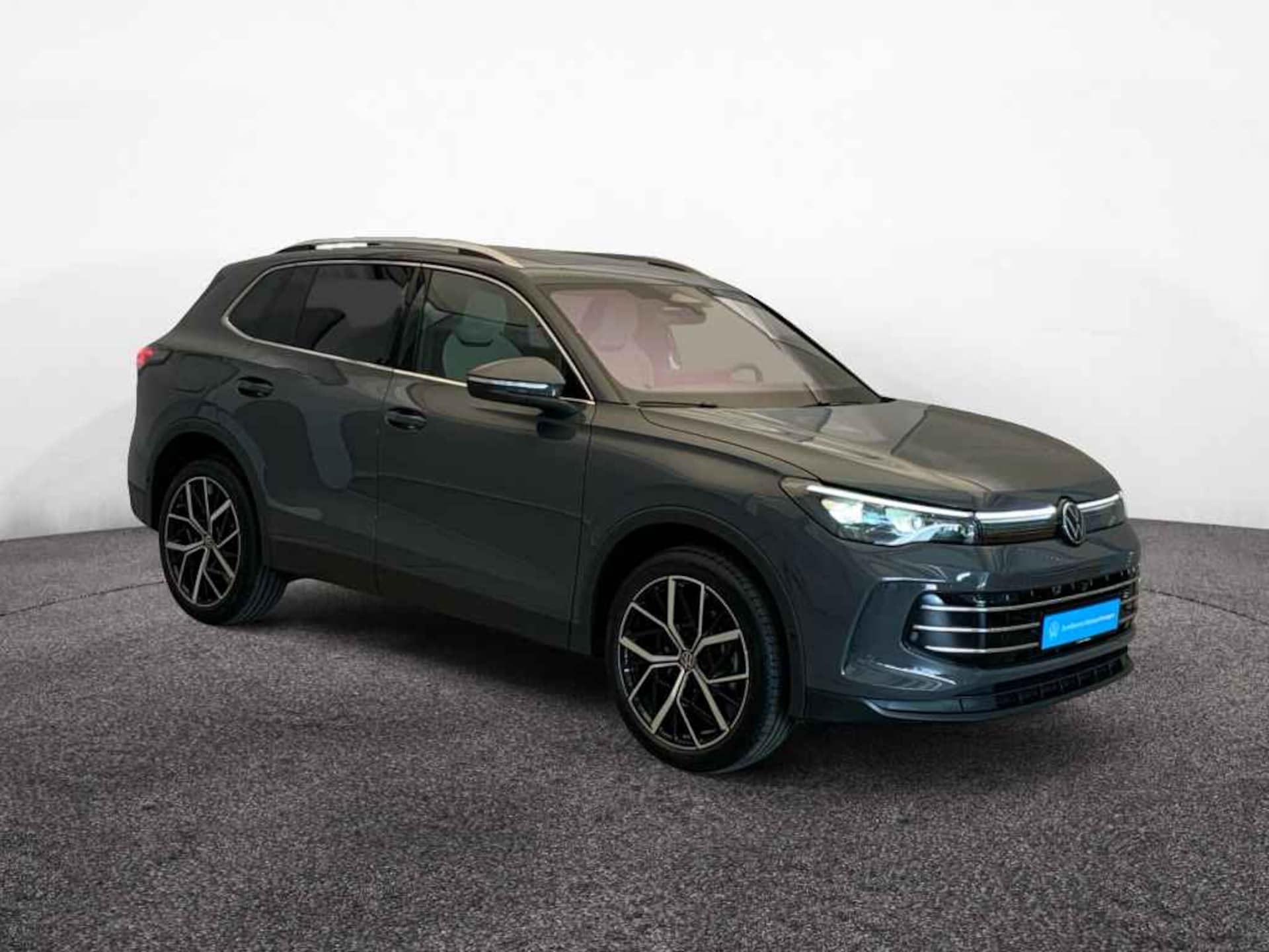 Volkswagen Tiguan Elegance