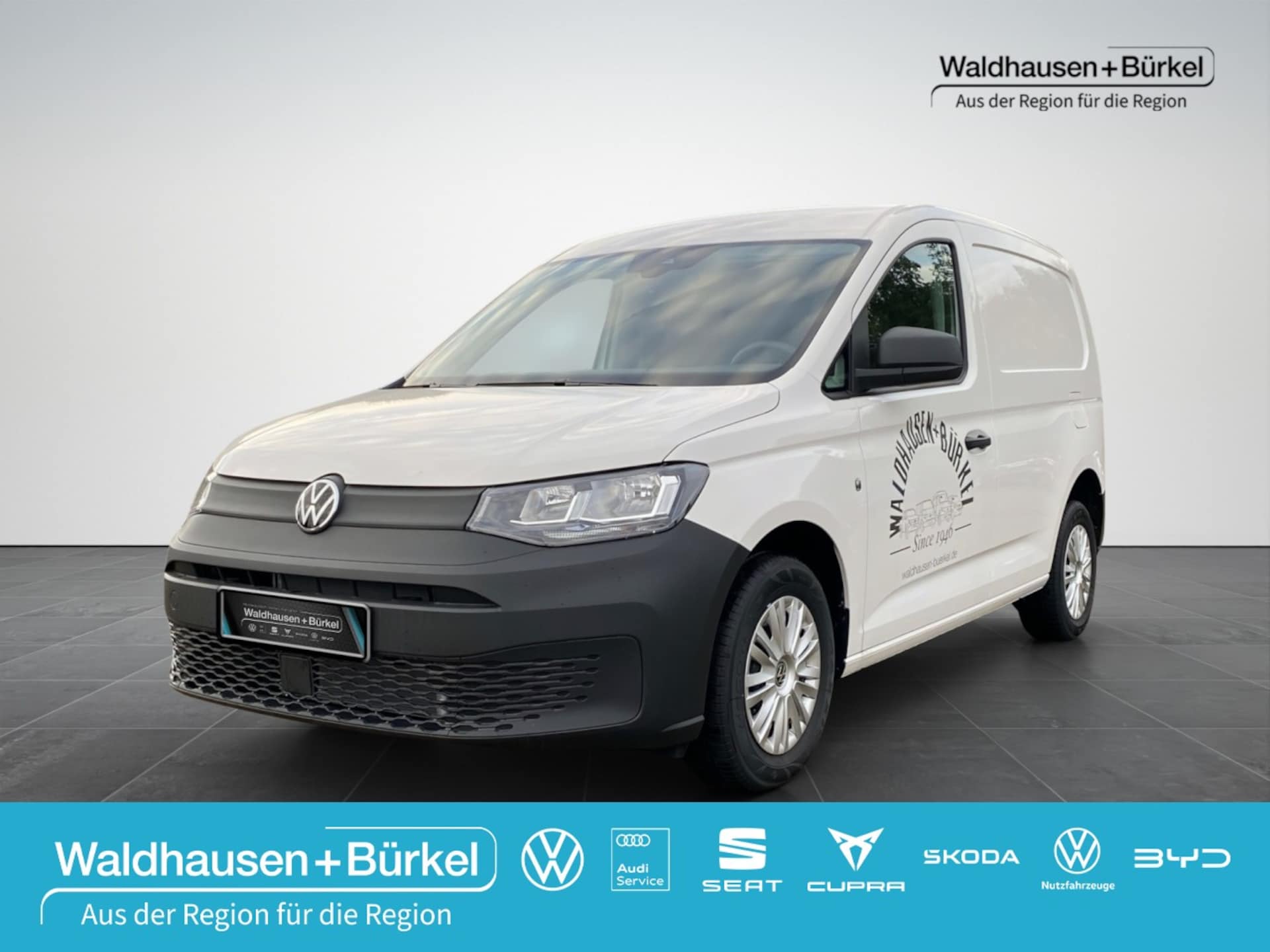 Volkswagen Caddy Cargo