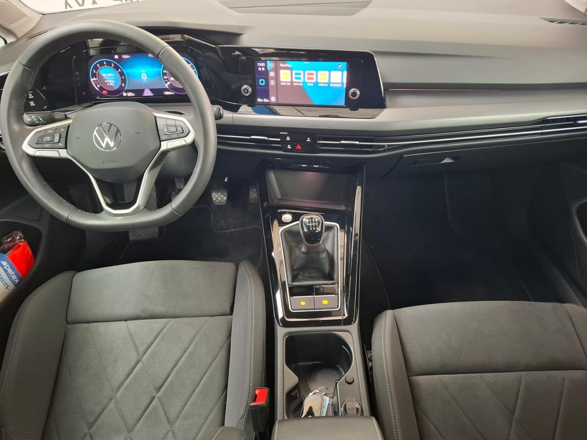 Volkswagen Golf Style