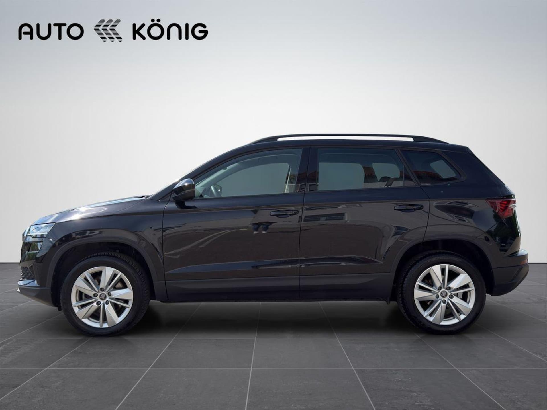 Skoda Karoq Selection