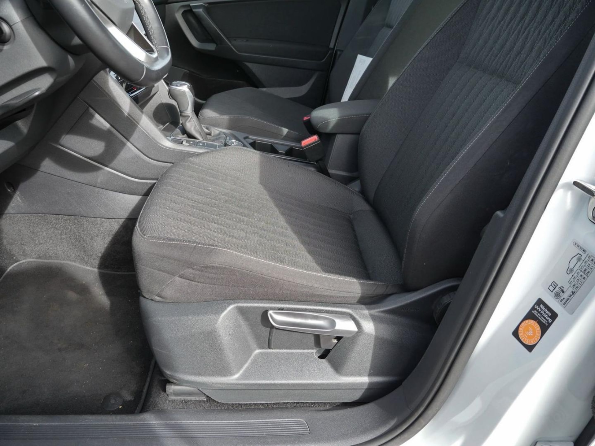 Volkswagen Tiguan Allspace Life