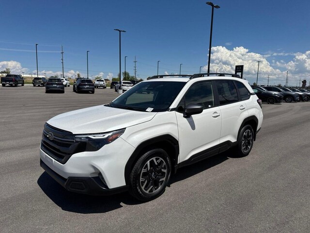 2025 Subaru Forester