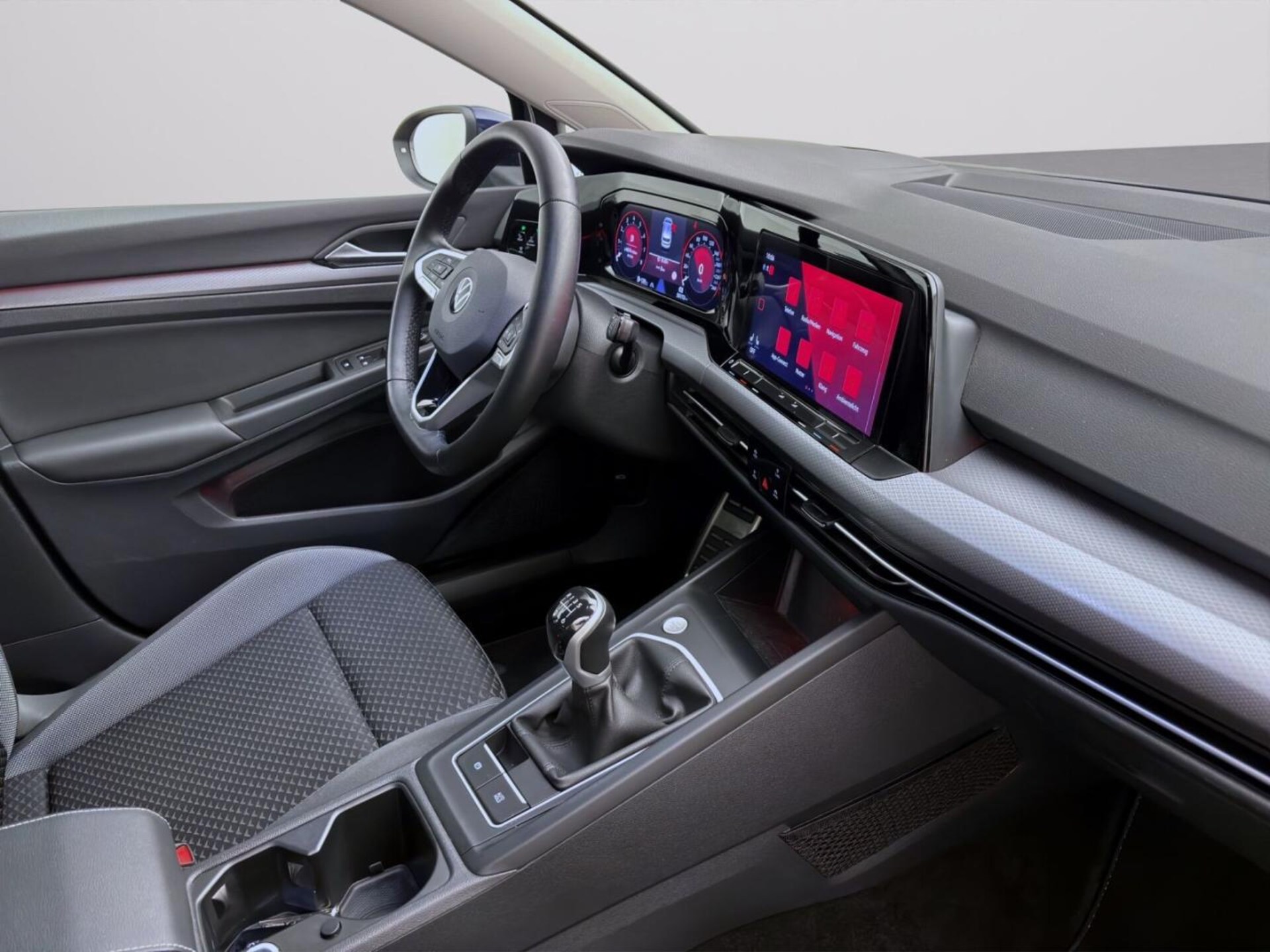 Volkswagen Golf Active