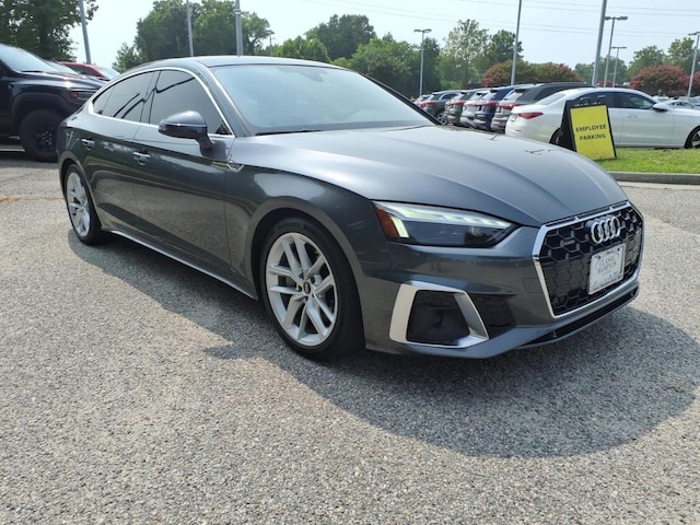 2023 Audi A5 Sportback