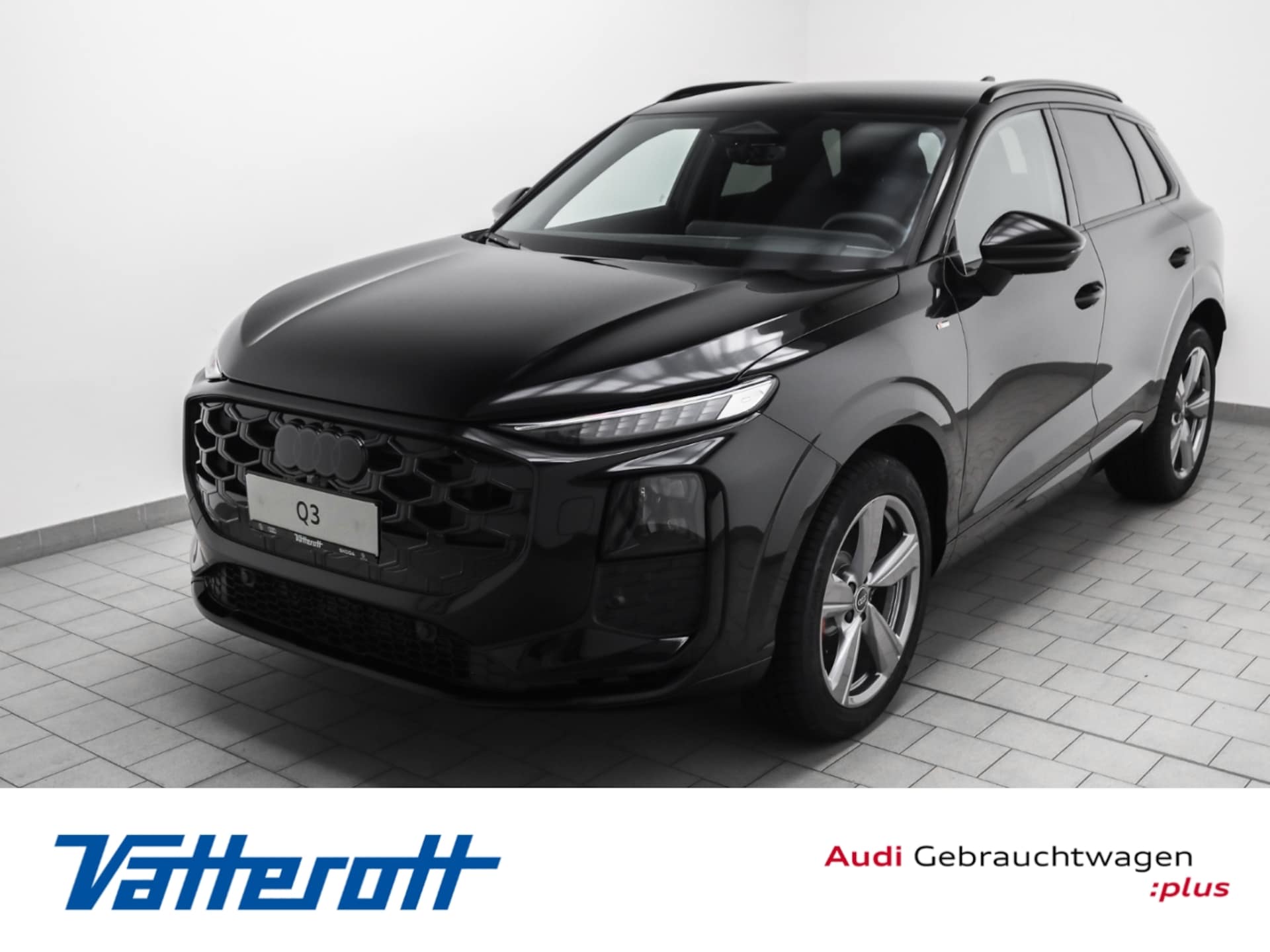 Audi Q3 SUV