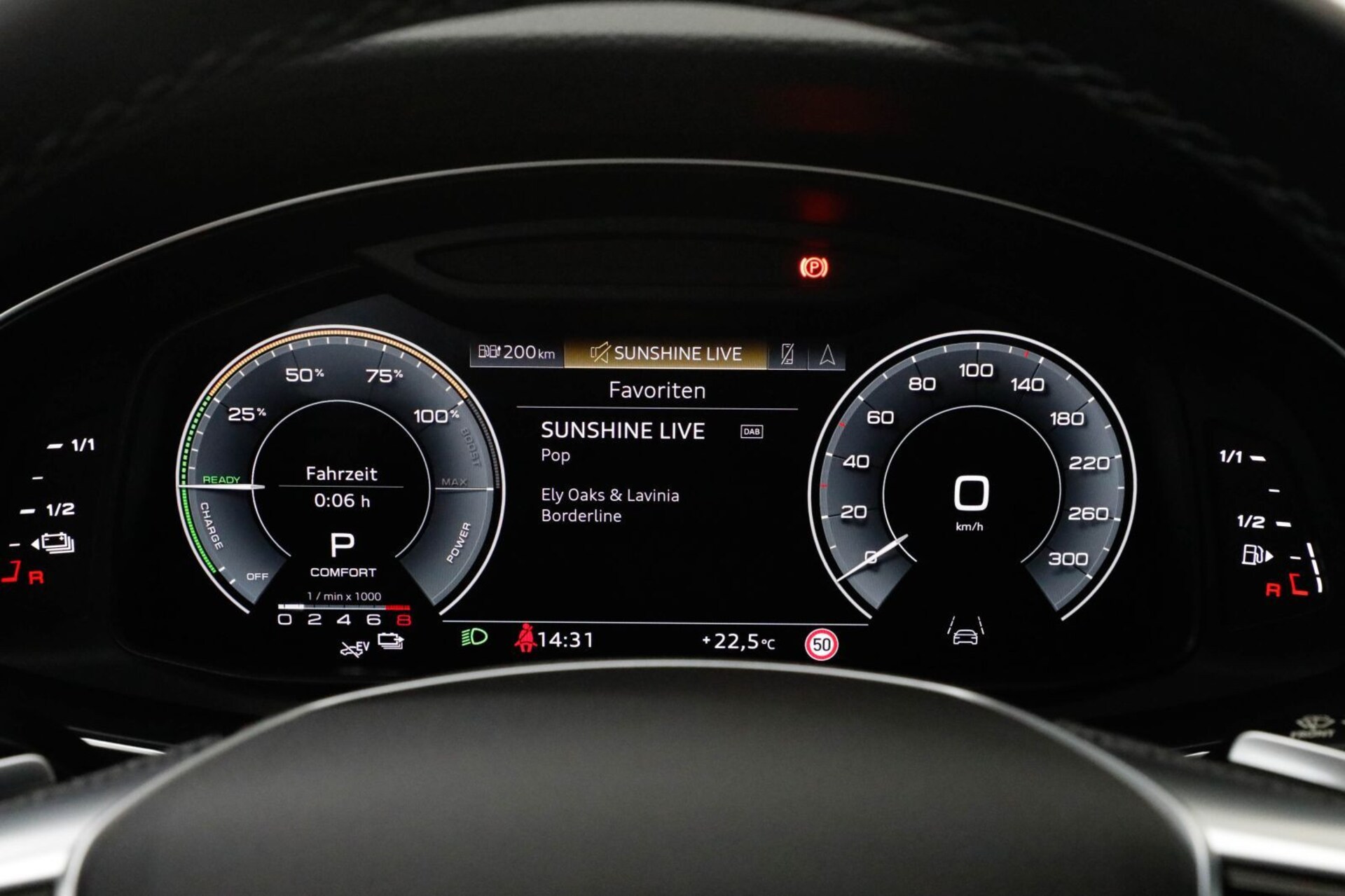Audi A6 Avant TFSI e Sport