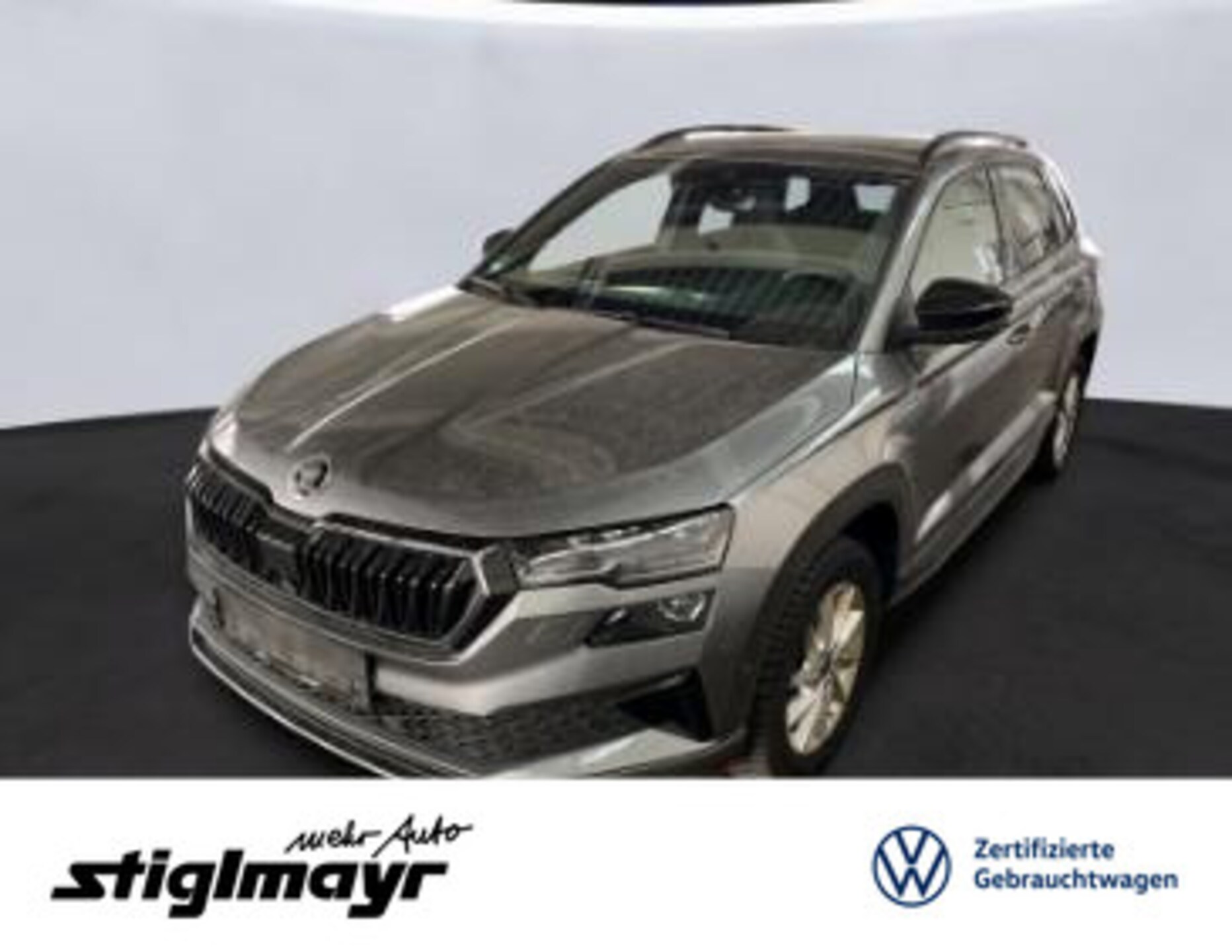 Skoda Karoq Sportline
