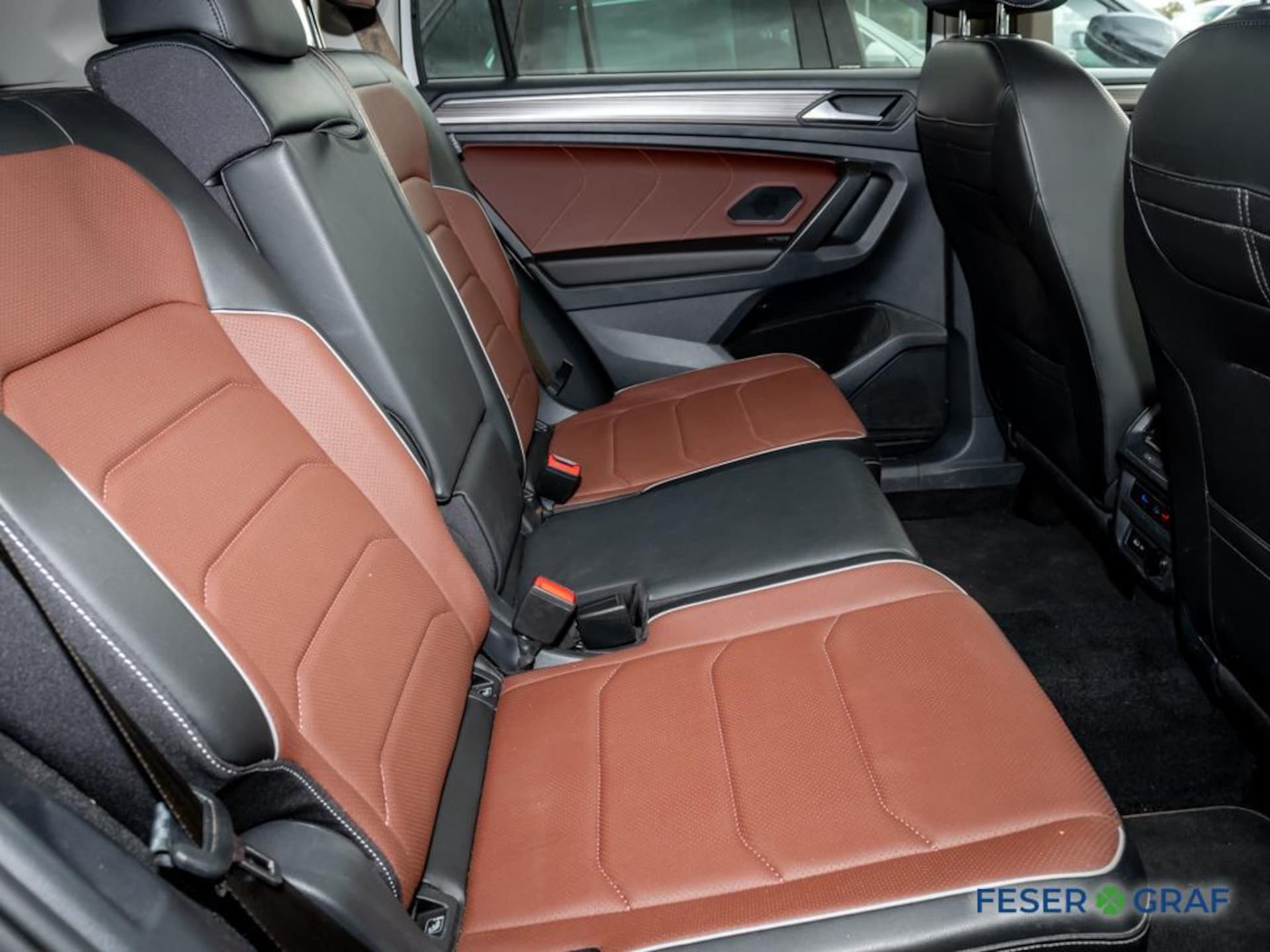 Volkswagen Tiguan Allspace Elegance