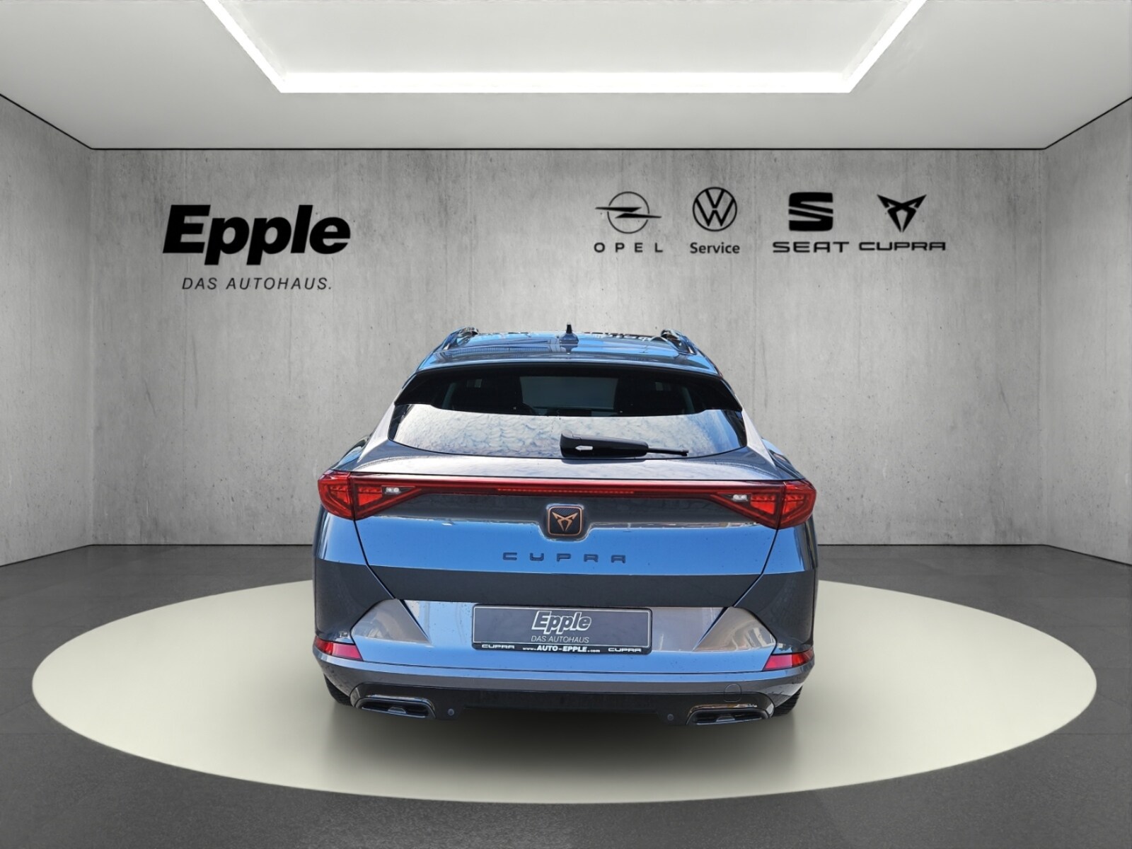 CUPRA Formentor – Bild 6