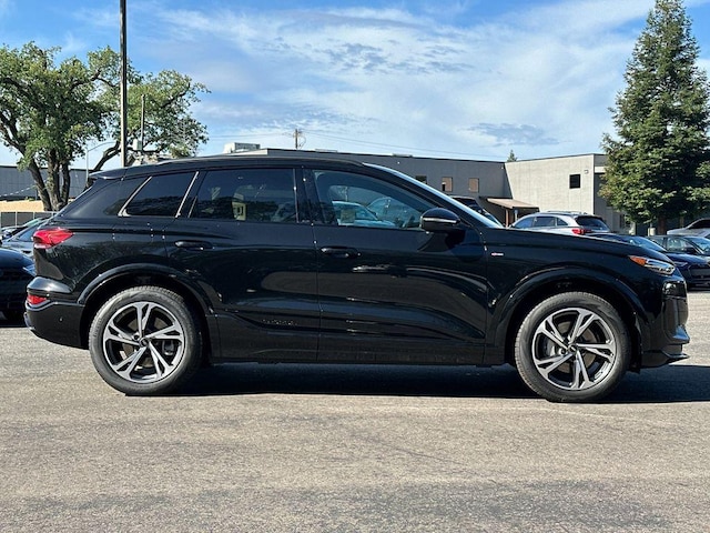 2027 Audi Q6 e-tron