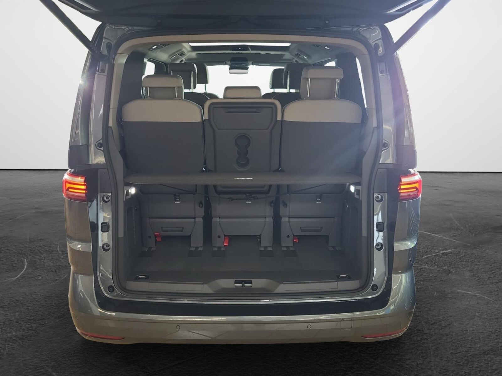 Volkswagen Multivan – Bild 12