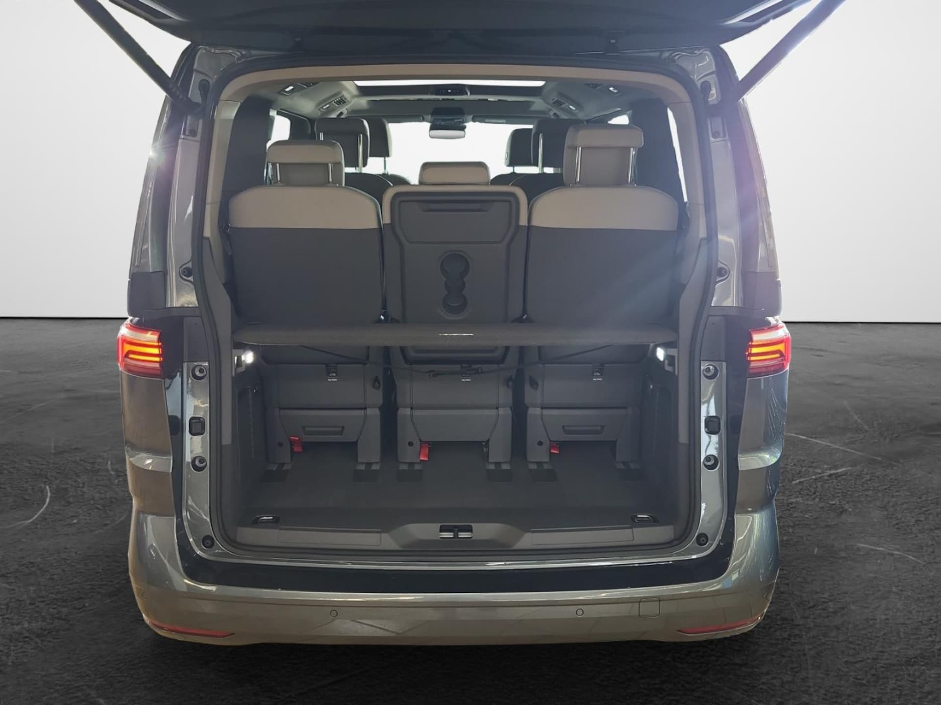Volkswagen Multivan Life