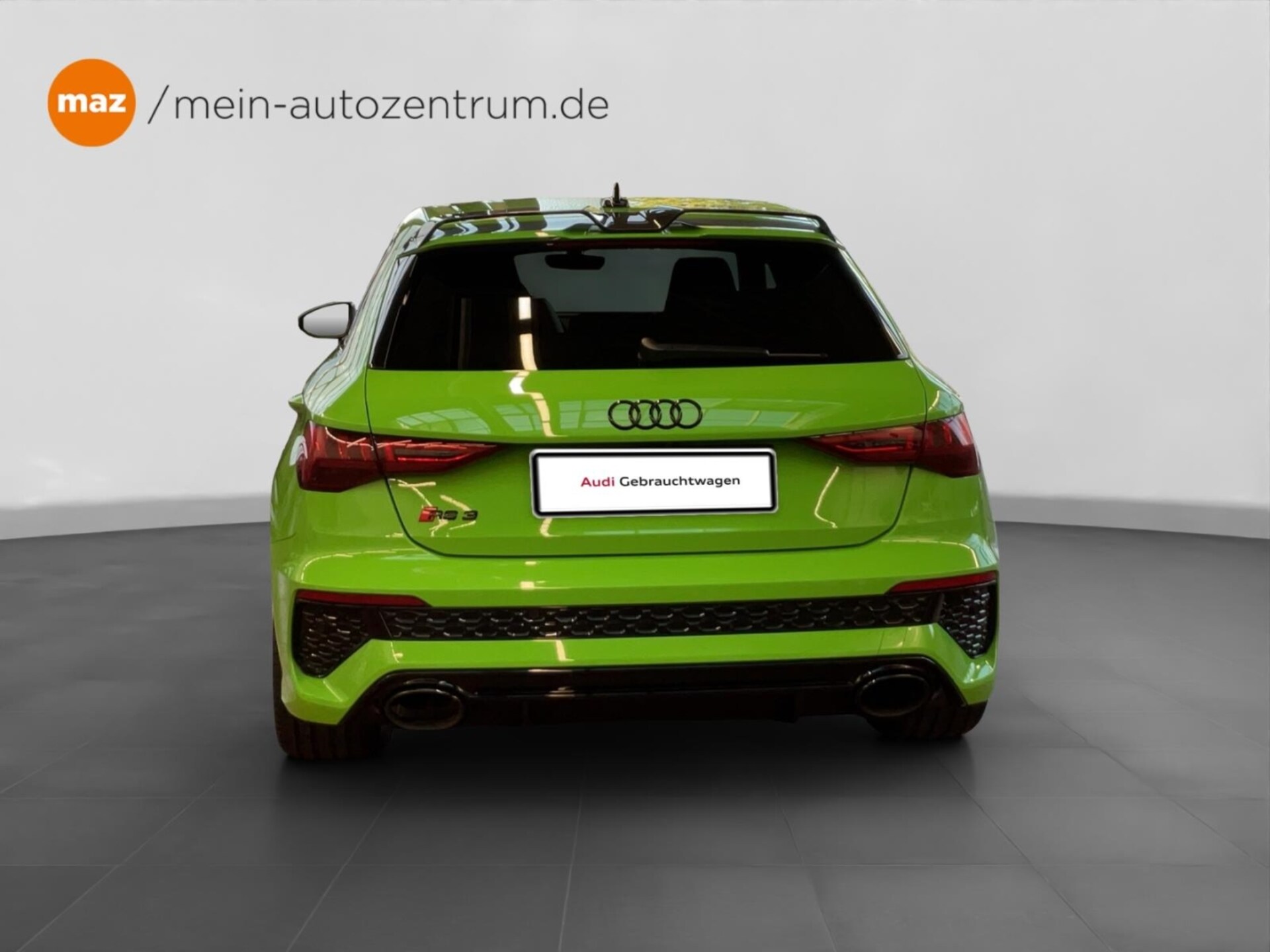 Audi RS 3 Sportback