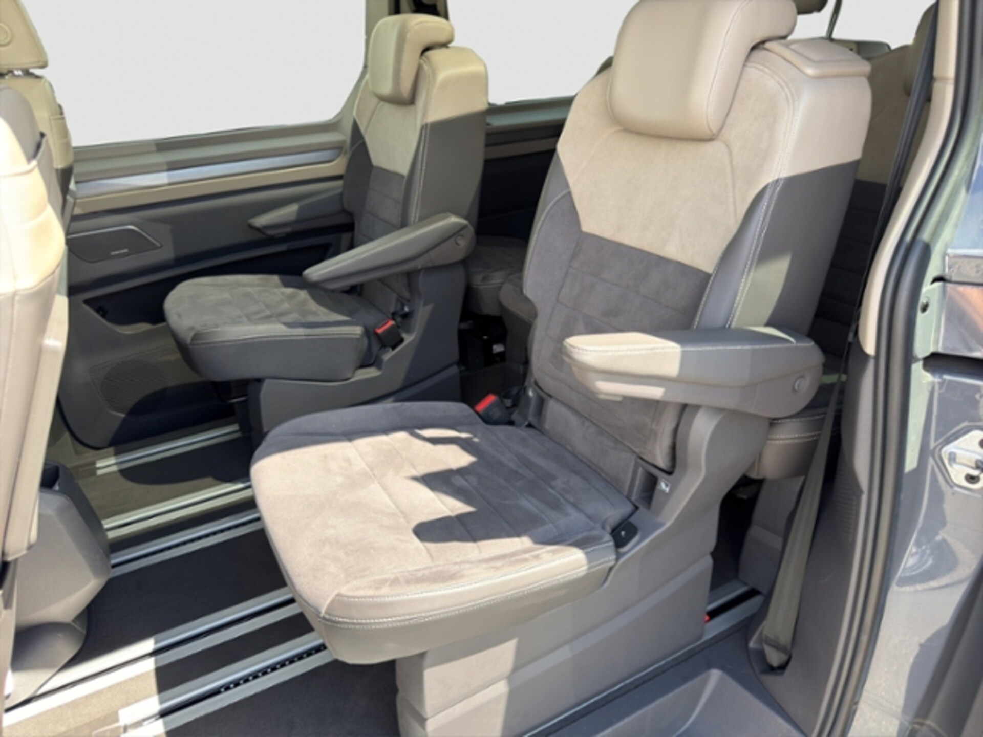 Volkswagen Multivan Langversion Life