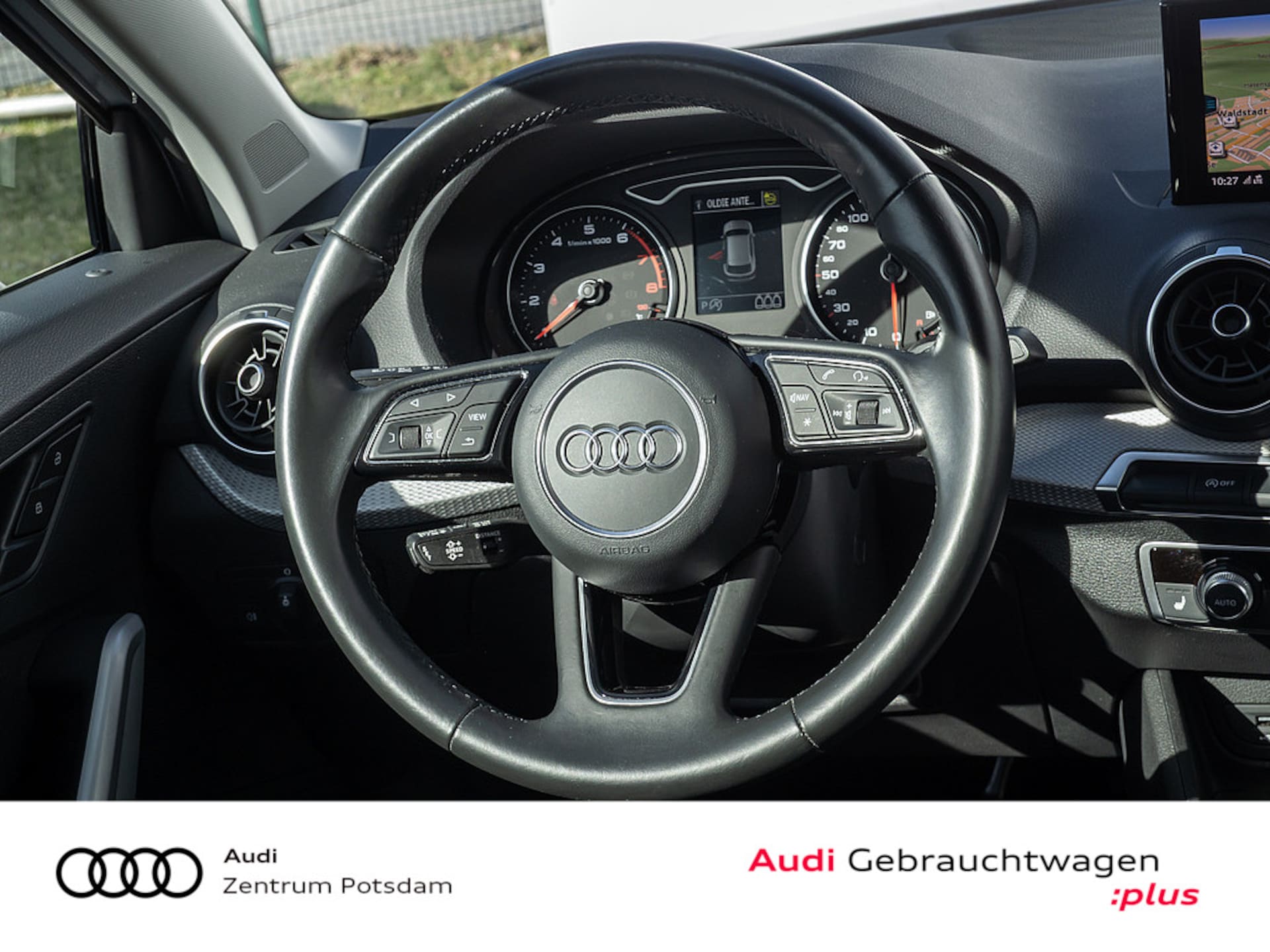 Audi Q2 Advanced