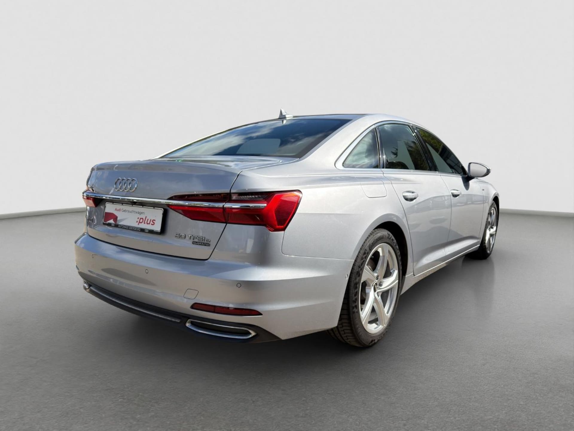 Audi A6 Limousine TFSI e Advanced