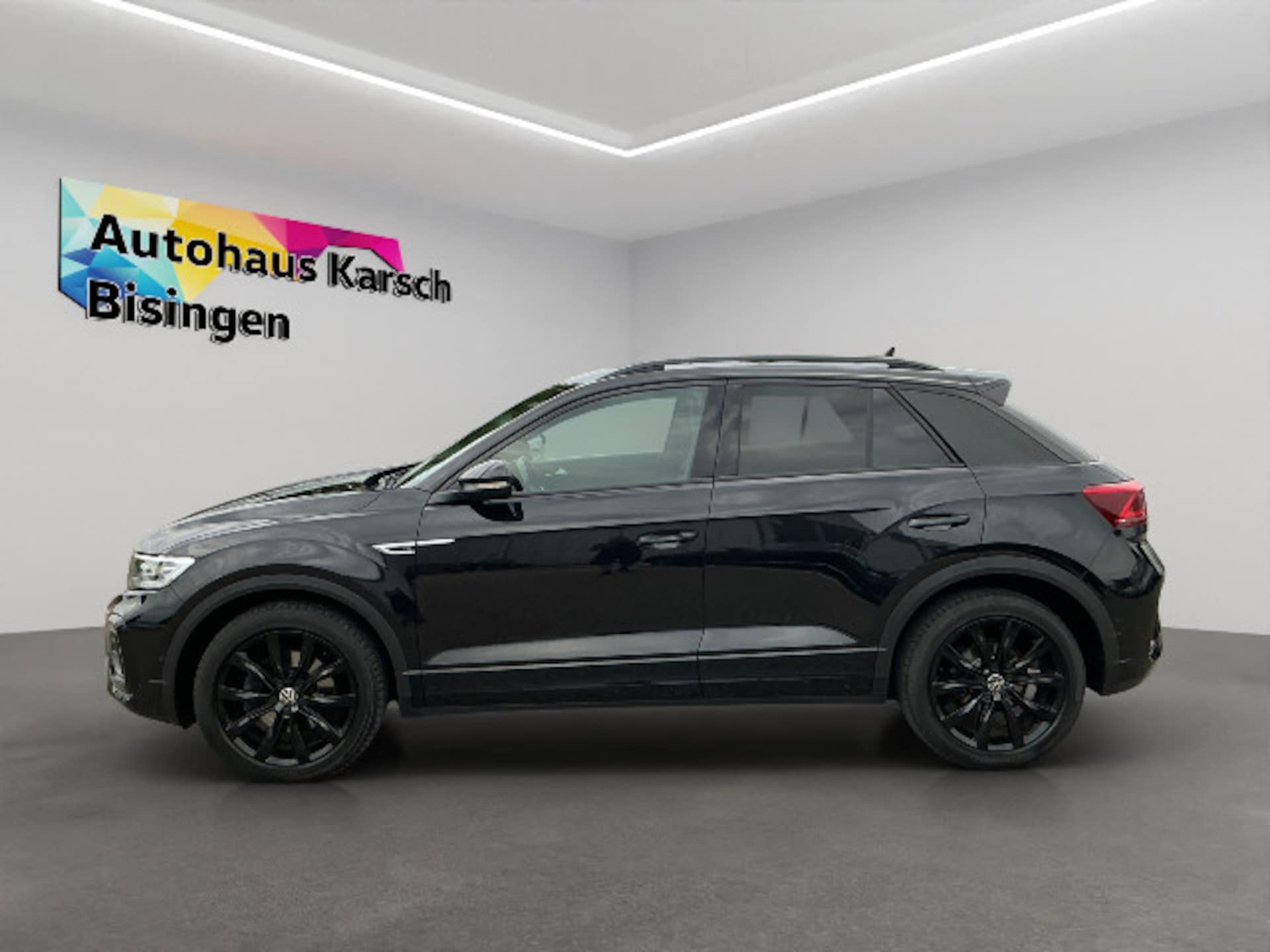 Volkswagen T-Roc R-Line