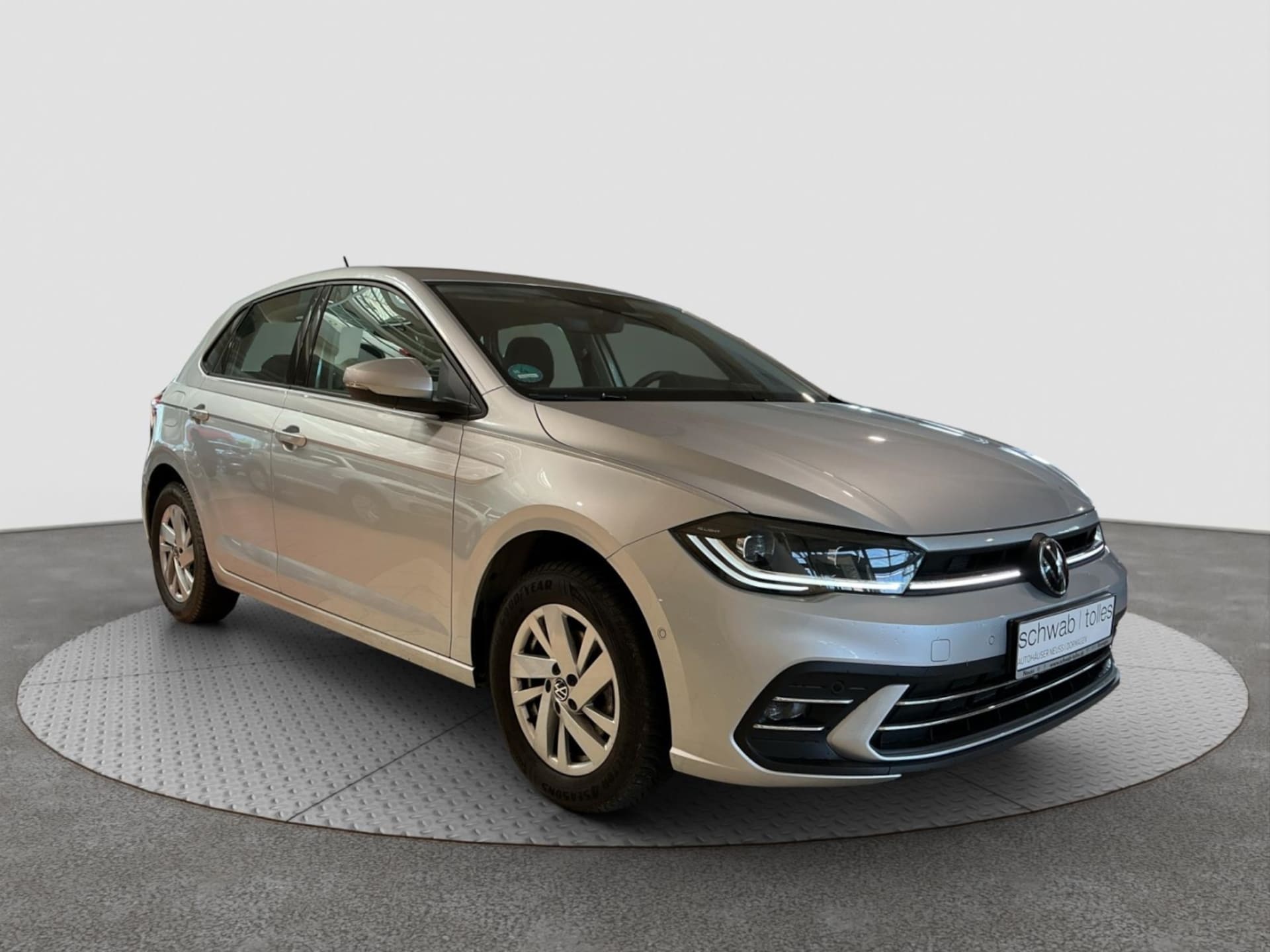 Volkswagen Polo Style