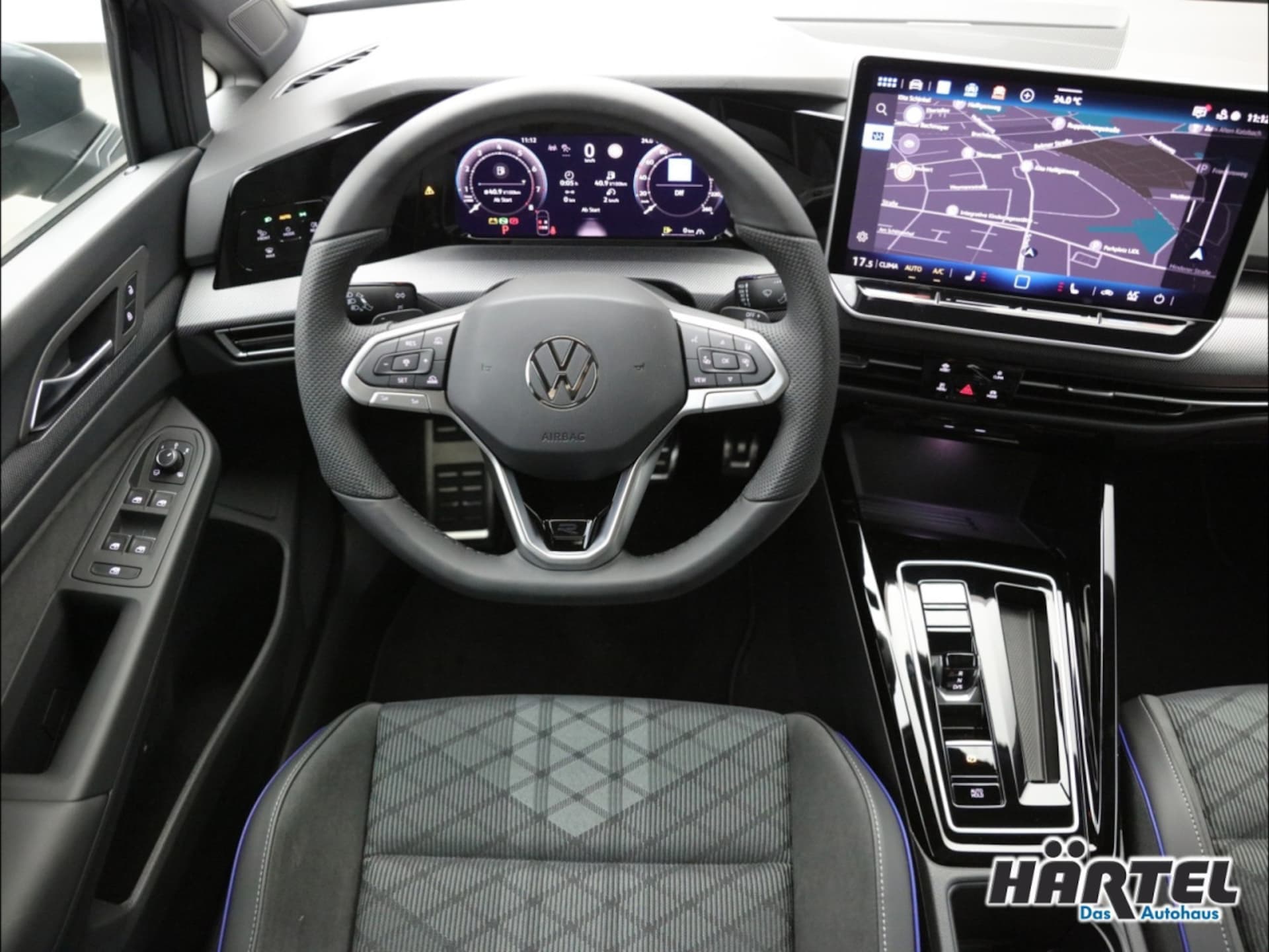 Volkswagen Golf R-Line